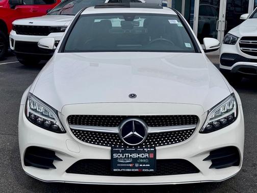 2020 Mercedes-Benz C-Class C 300 4MATIC