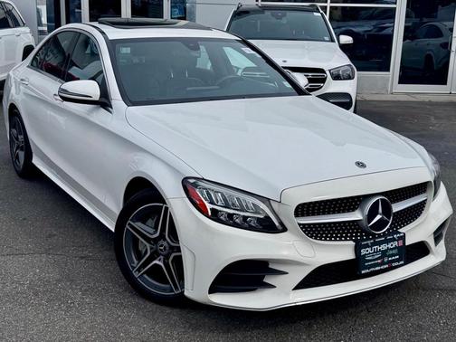 2020 Mercedes-Benz C-Class C 300 4MATIC