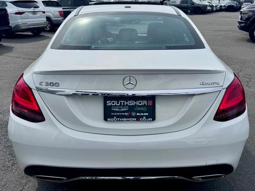 2020 Mercedes-Benz C-Class C 300 4MATIC