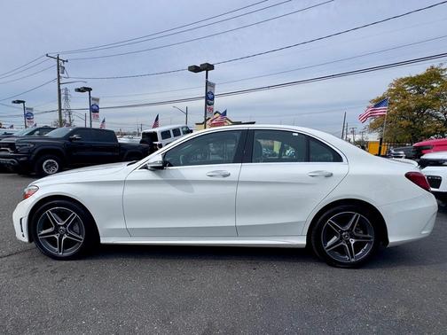 2020 Mercedes-Benz C-Class C 300 4MATIC