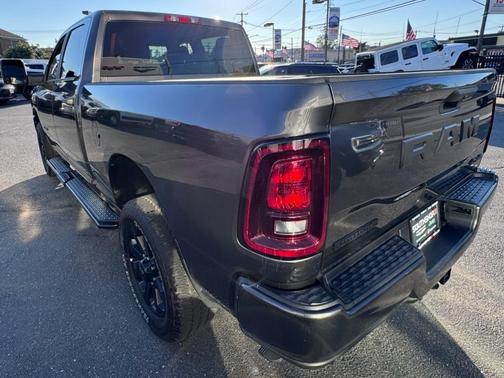 2025 RAM 2500 Big Horn