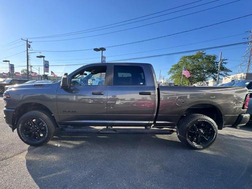 2025 RAM 2500 Big Horn