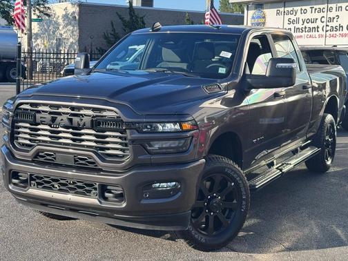 2025 RAM 2500 Big Horn