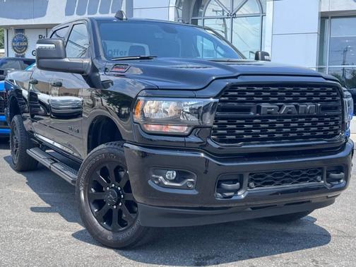 2025 RAM 2500 Laramie