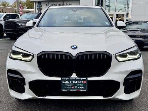 2023 BMW X5 xDrive40i
