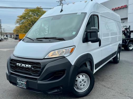 2023 RAM ProMaster 2500 High Roof