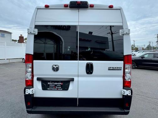 2023 RAM ProMaster 2500 High Roof
