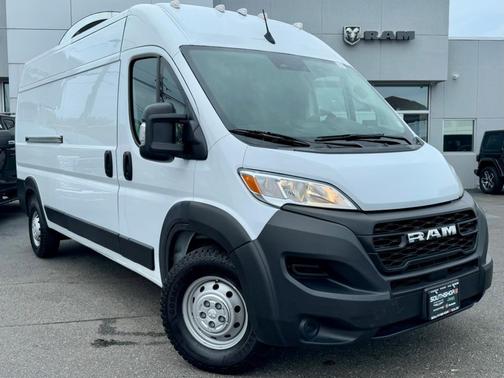 2023 RAM ProMaster 2500 High Roof
