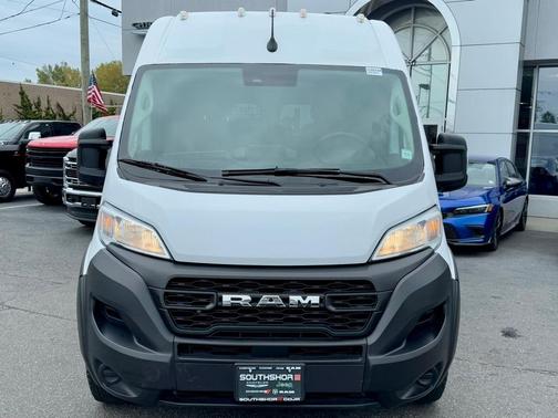 2023 RAM ProMaster 2500 High Roof