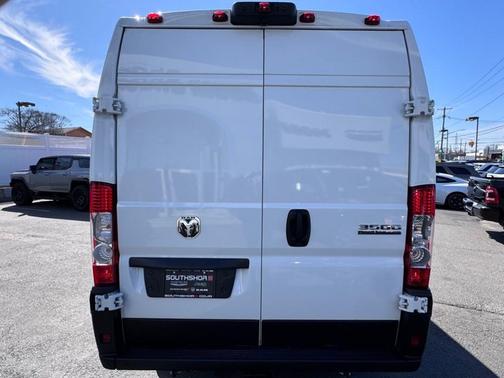 2025 RAM ProMaster 3500 High Roof