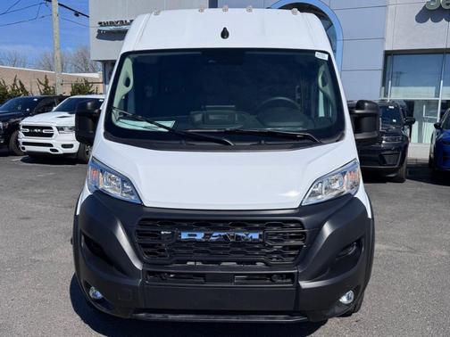 2025 RAM ProMaster 3500 High Roof