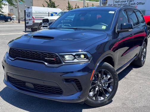Night 2026 Dodge Durango GT
