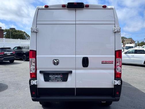 2024 RAM ProMaster 2500 High Roof