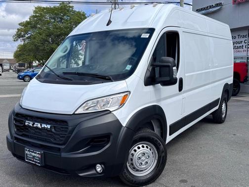 2024 RAM ProMaster 2500 High Roof