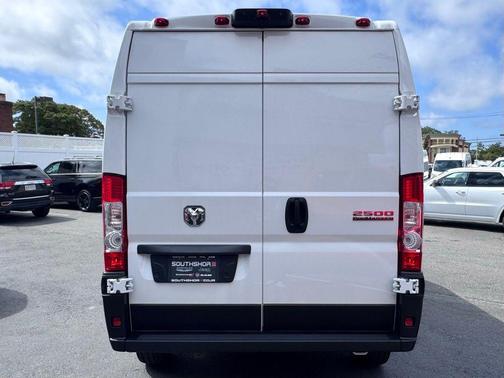 2024 RAM ProMaster 2500 High Roof