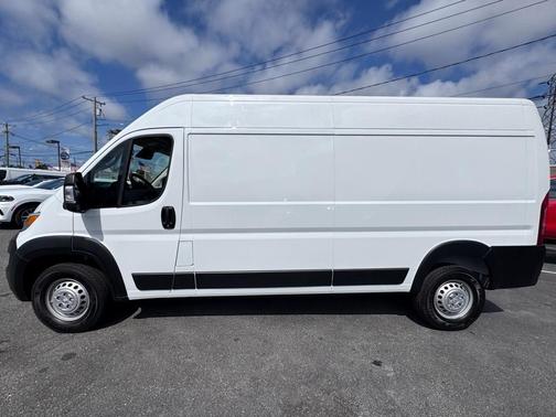 2024 RAM ProMaster 2500 High Roof