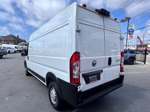2024 RAM ProMaster 2500 High Roof
