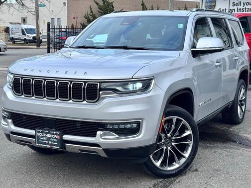 2022 Jeep Wagoneer Series III