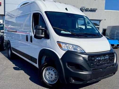 2025 RAM ProMaster 3500 High Roof