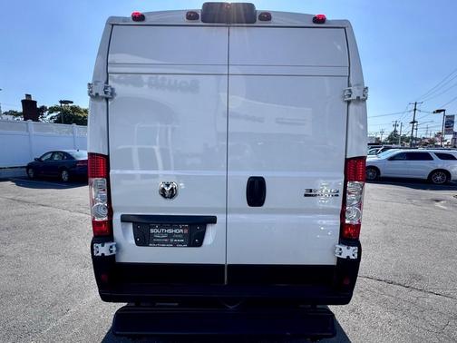 2025 RAM ProMaster 3500 High Roof
