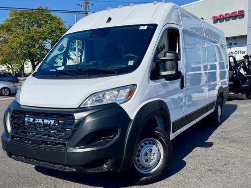 2025 RAM ProMaster 3500 High Roof