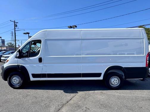 2025 RAM ProMaster 3500 High Roof