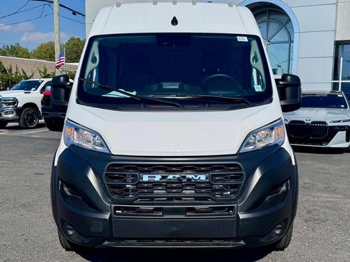 2025 RAM ProMaster 3500 High Roof