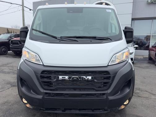 2025 RAM ProMaster 1500 Low Roof