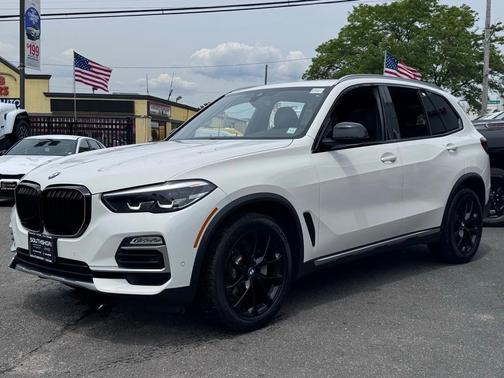 2020 BMW X5 xDrive40i
