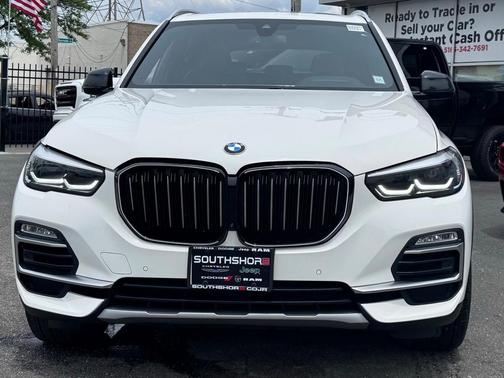 2020 BMW X5 xDrive40i
