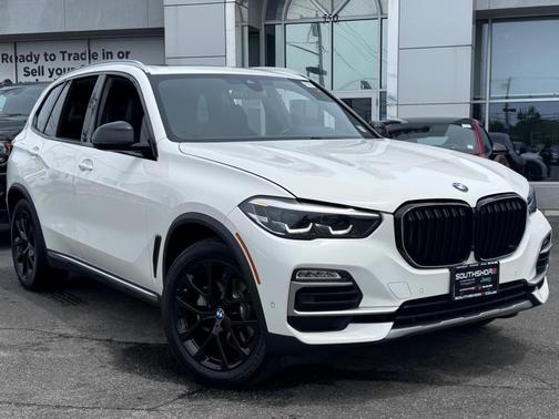 2020 BMW X5 xDrive40i