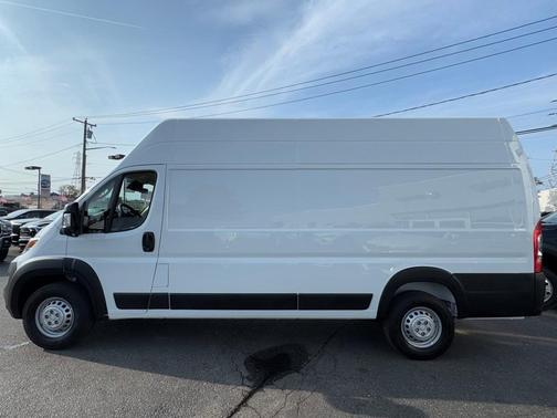 2025 RAM ProMaster 3500 Base