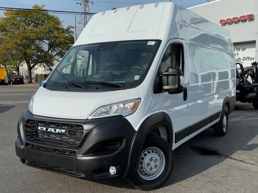 2025 RAM ProMaster 3500 Base