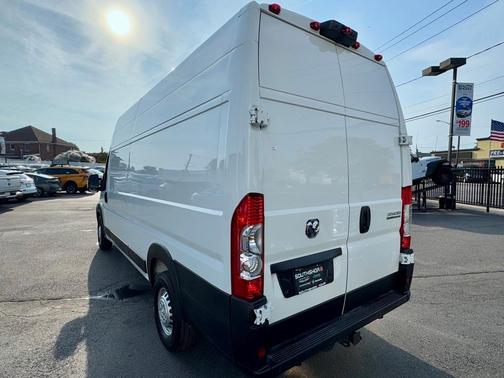 2025 RAM ProMaster 3500 Base