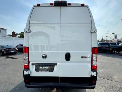 2025 RAM ProMaster 3500 Base