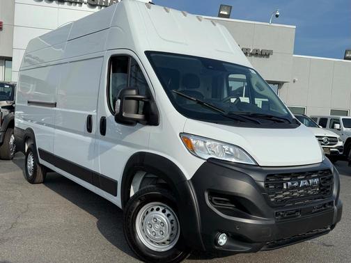 2025 RAM ProMaster 3500 Base