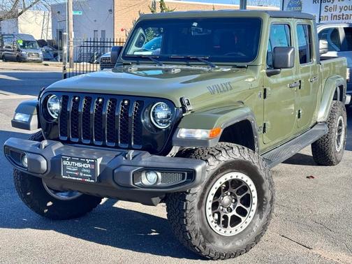 2022 Jeep Gladiator Sport