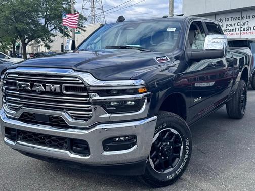 2025 RAM 2500 Laramie