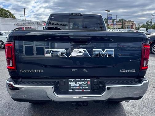 2025 RAM 2500 Laramie
