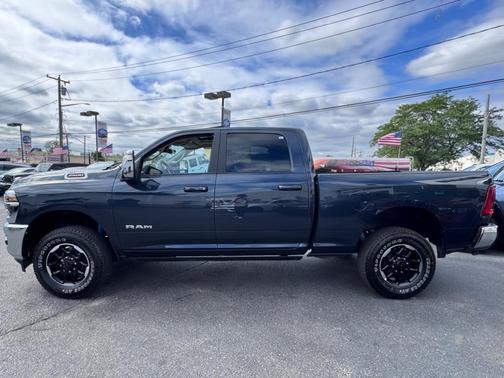 2025 RAM 2500 Laramie