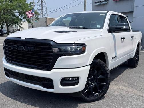 2025 RAM 1500 Laramie