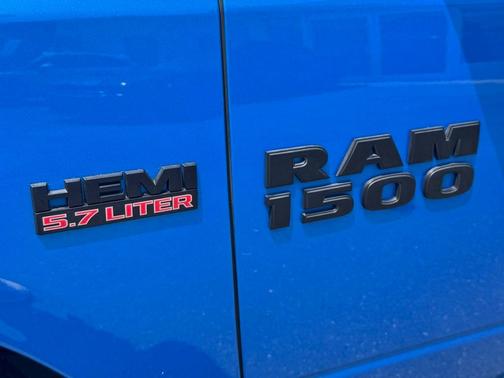 2018 RAM 1500 Sport