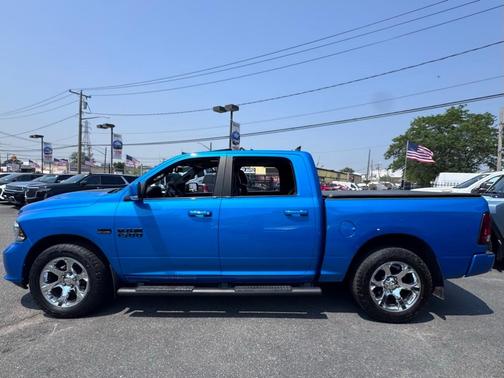2018 RAM 1500 Sport