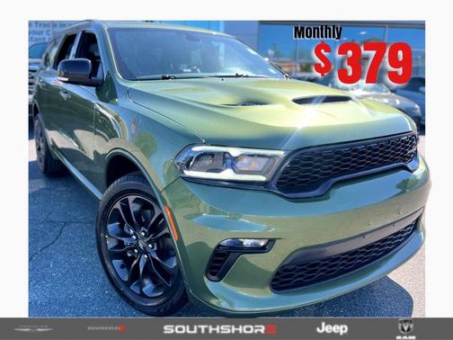 2021 Dodge Durango GT