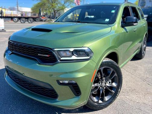 2021 Dodge Durango GT