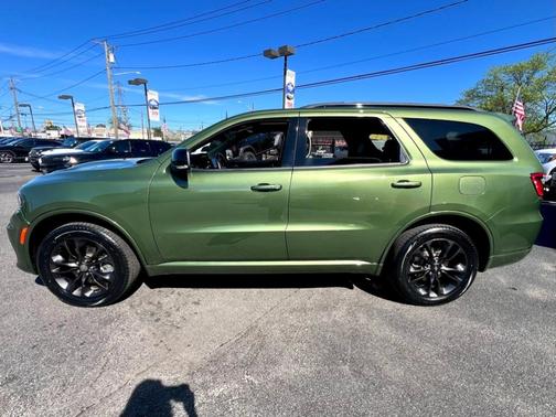 2021 Dodge Durango GT