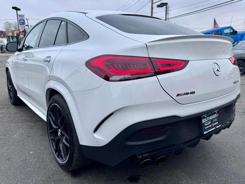 2021 Mercedes-Benz AMG GLE 53 Base