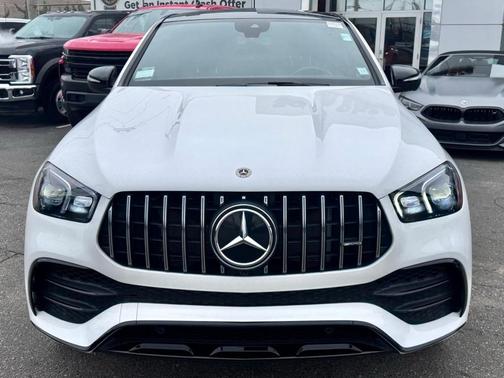 2021 Mercedes-Benz AMG GLE 53 Base