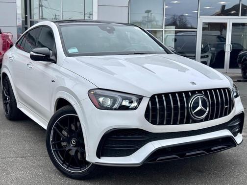 2021 Mercedes-Benz AMG GLE 53 Base