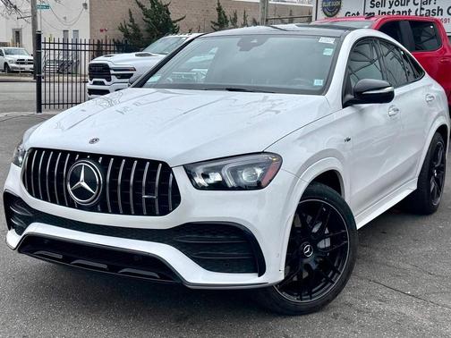 2021 Mercedes-Benz AMG GLE 53 Base